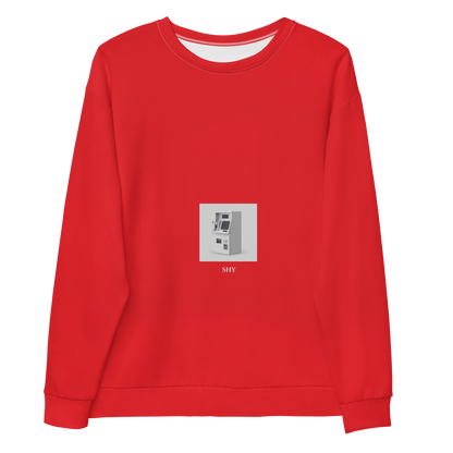 SHY ATM SWEATSHIRT