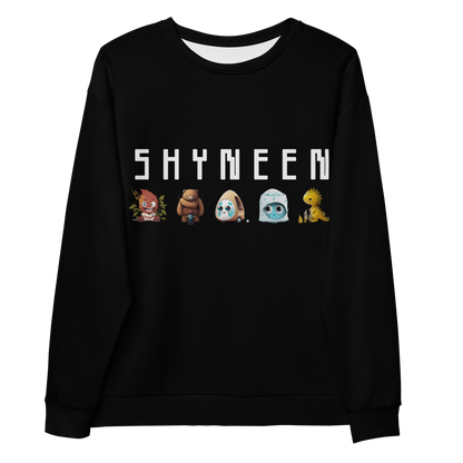 WOLRD SHY CLASSIC SWEATSHIRT