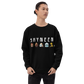 WOLRD SHY CLASSIC SWEATSHIRT