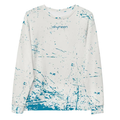 SIGNATURE BLUE TEMPTATION SWEATSHIRT