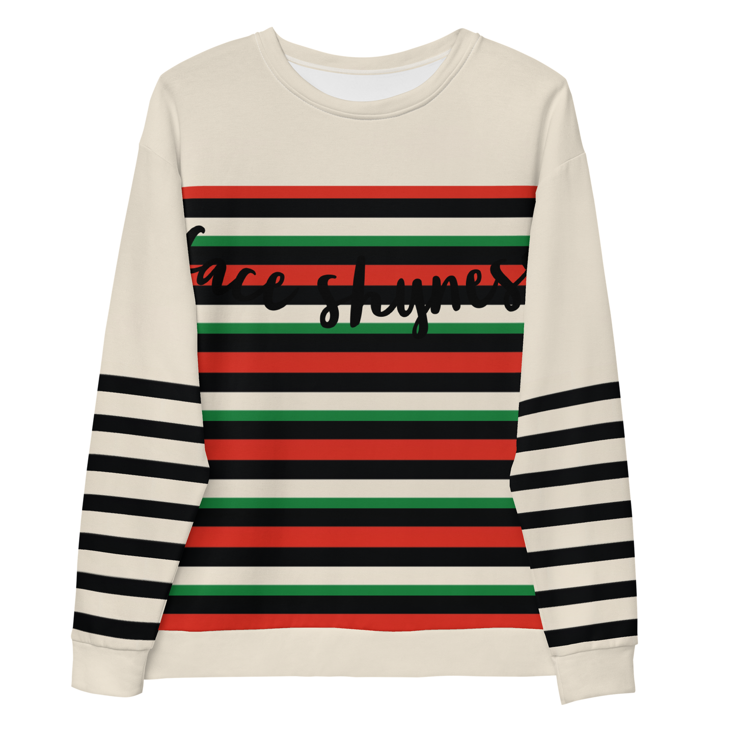 SIGNATURE CAPSULE NOVARE SWEATSHIRT