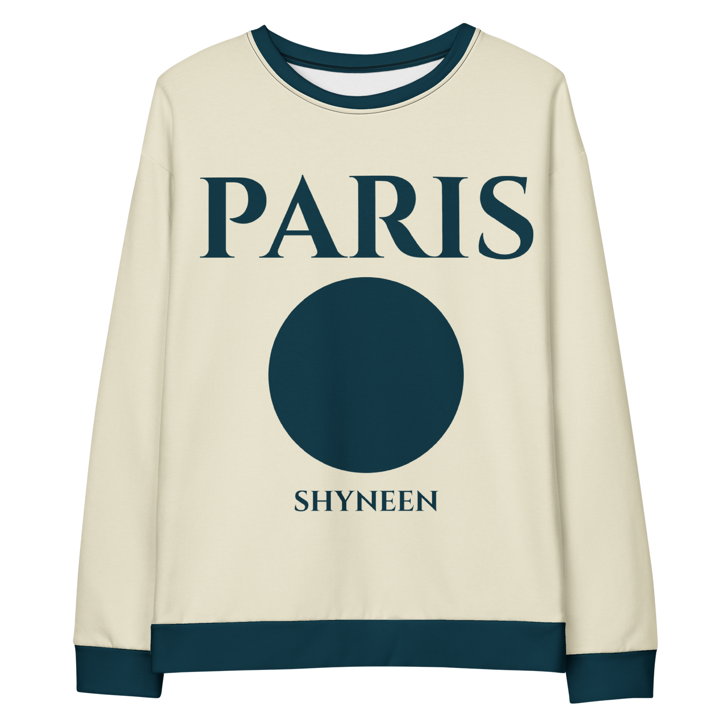 SHYNEEN DOT PARIS SWEATSHIRT