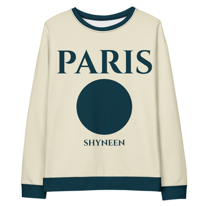 SHYNEEN DOT PARIS SWEATSHIRT