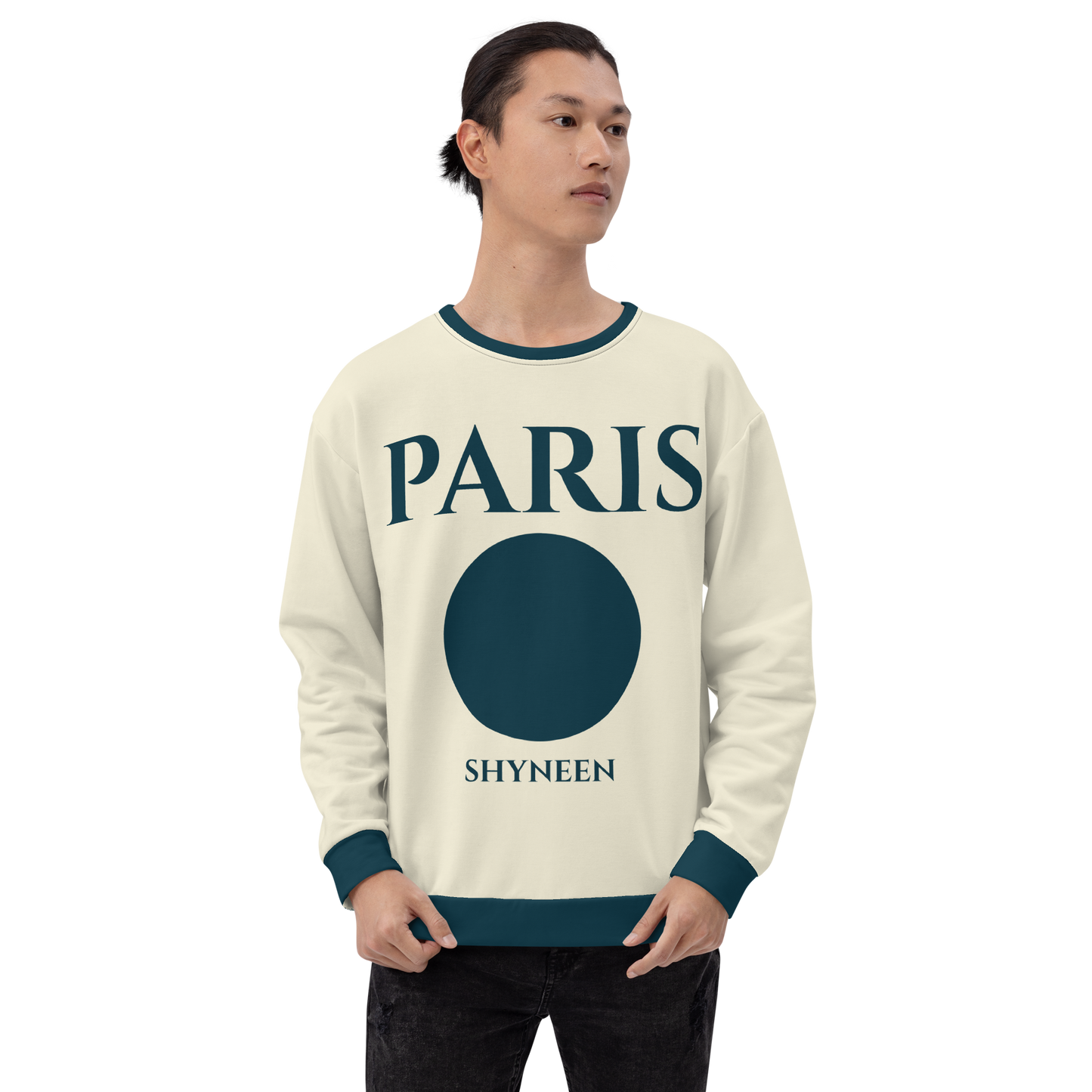 SHYNEEN DOT PARIS SWEATSHIRT