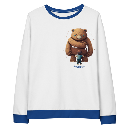 SHYNEEN BEARISH SWEATSHIRT