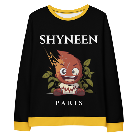 SHYNEEN FIRISH SWEATSHIRT