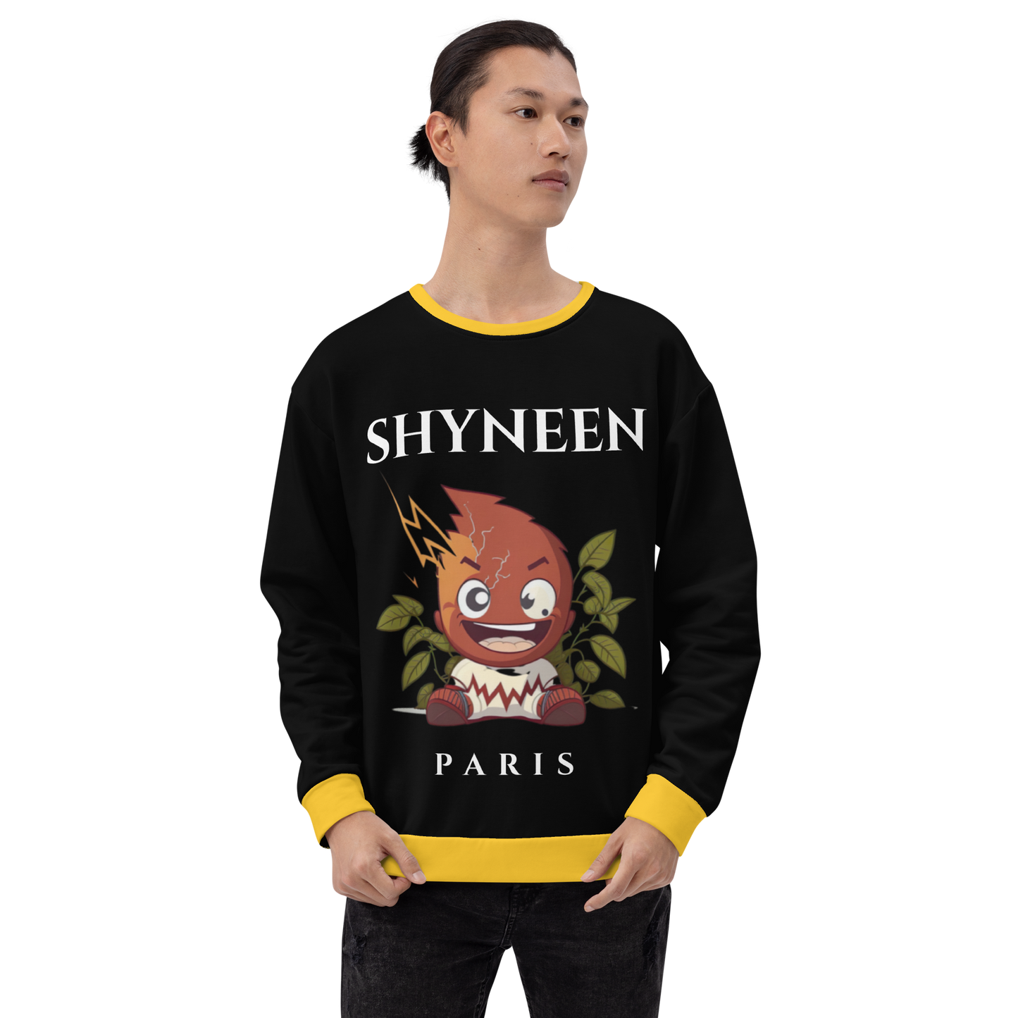 SHYNEEN FIRISH SWEATSHIRT