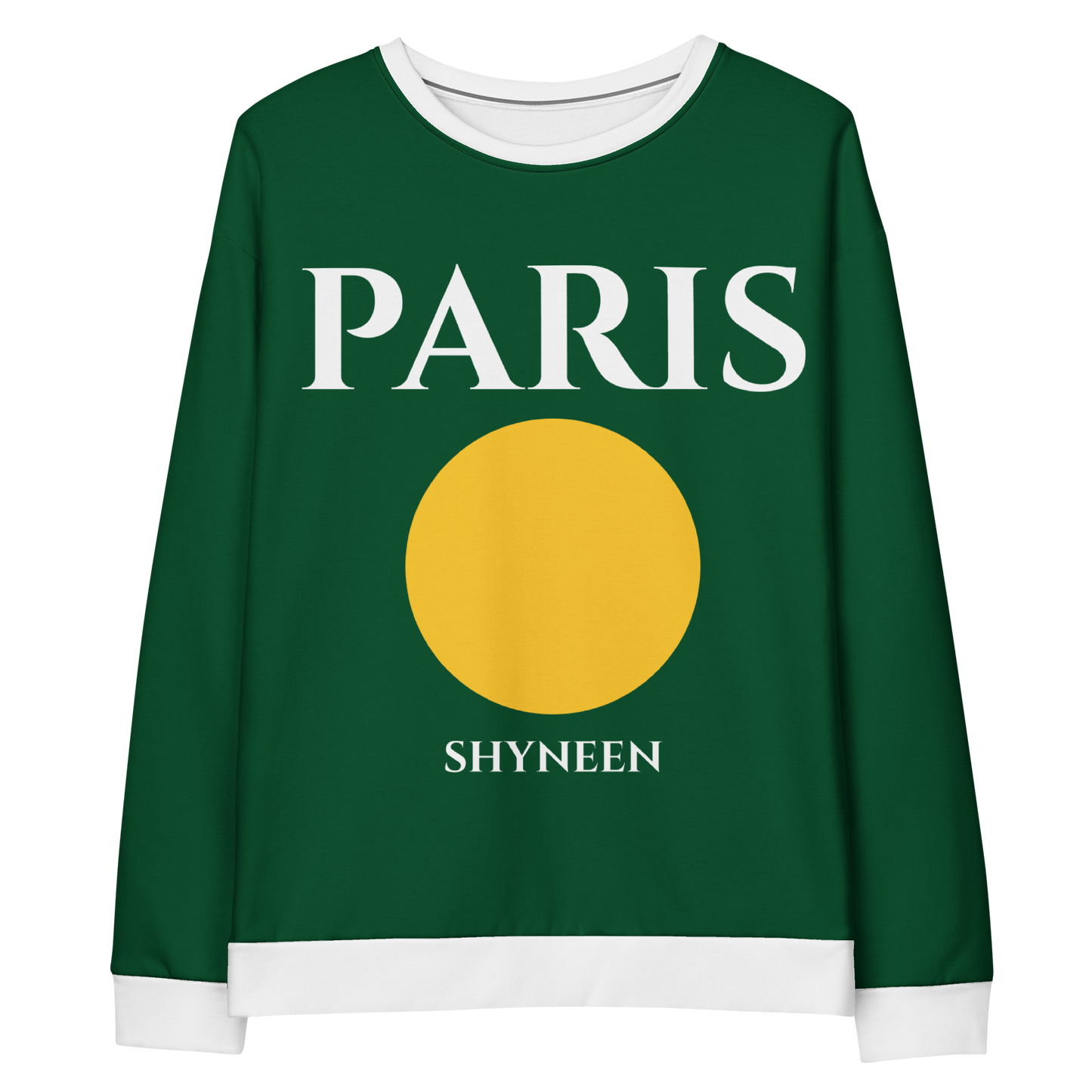 SHYNEEN DOT SWEATSHIRT