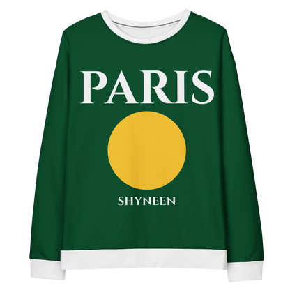 SHYNEEN DOT SWEATSHIRT