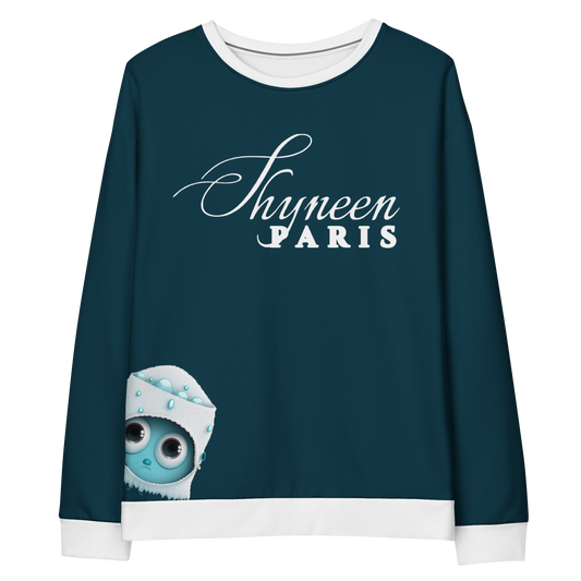 SHYNEEN PARIS COLD SHY SWEATSHIRT