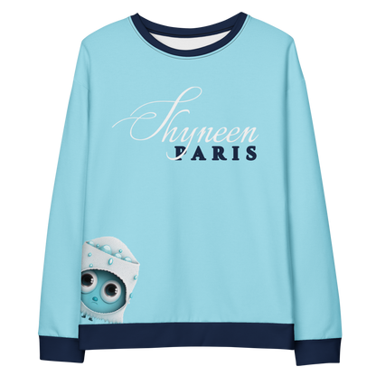 SHYNEEN PARIS COLD SHY SWEATSHIRT