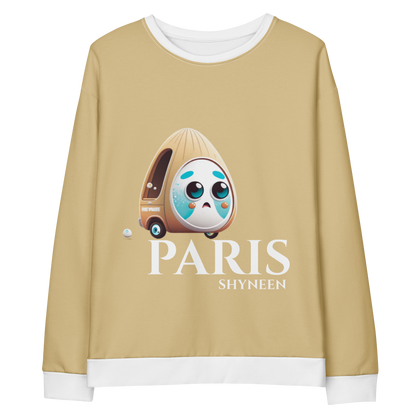 SHYNEEN CAR OUT SWEATSHIRT