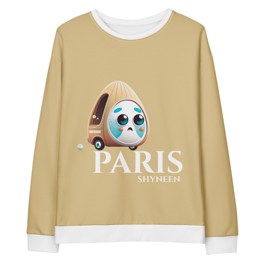 SHYNEEN CAR OUT SWEATSHIRT