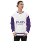 SHYNEEN PARIS TWO WAY SWEATSHIRT