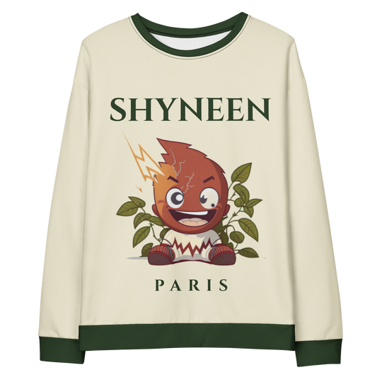 SHYNEEN FIRISH SWEATSHIRT