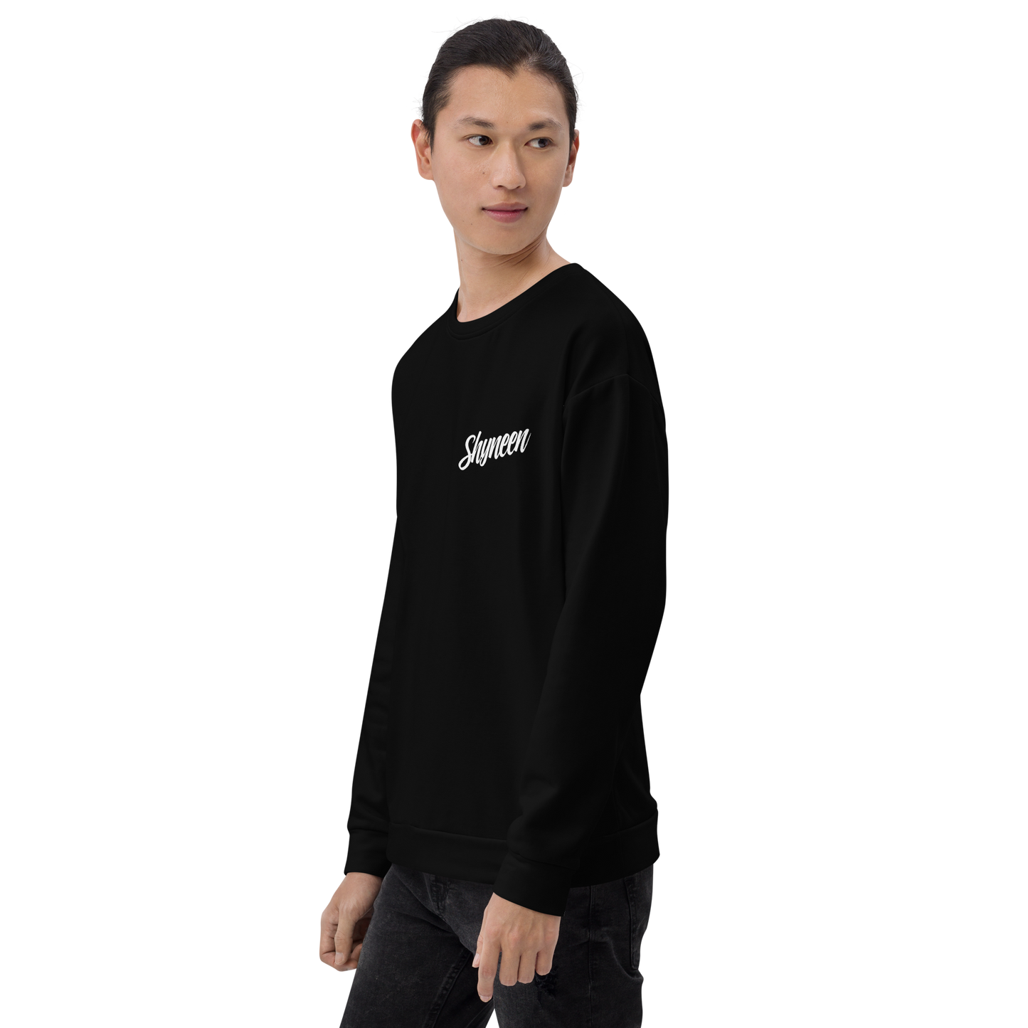 SHYNEEN SMALL SMOOTH LOGO SWEATSHIRT