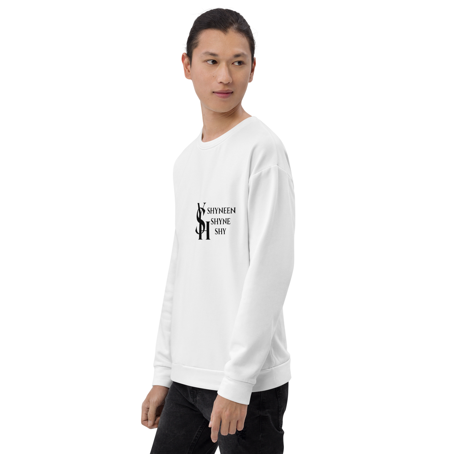 COMBO LOGO SWEATSHIRT