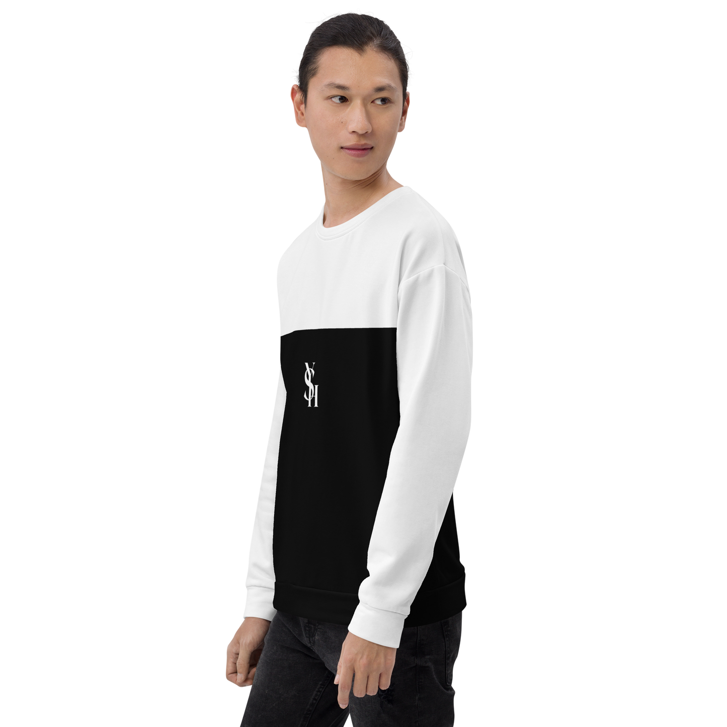 SHYNEEN PARIS BASIC SWEATSHIRT