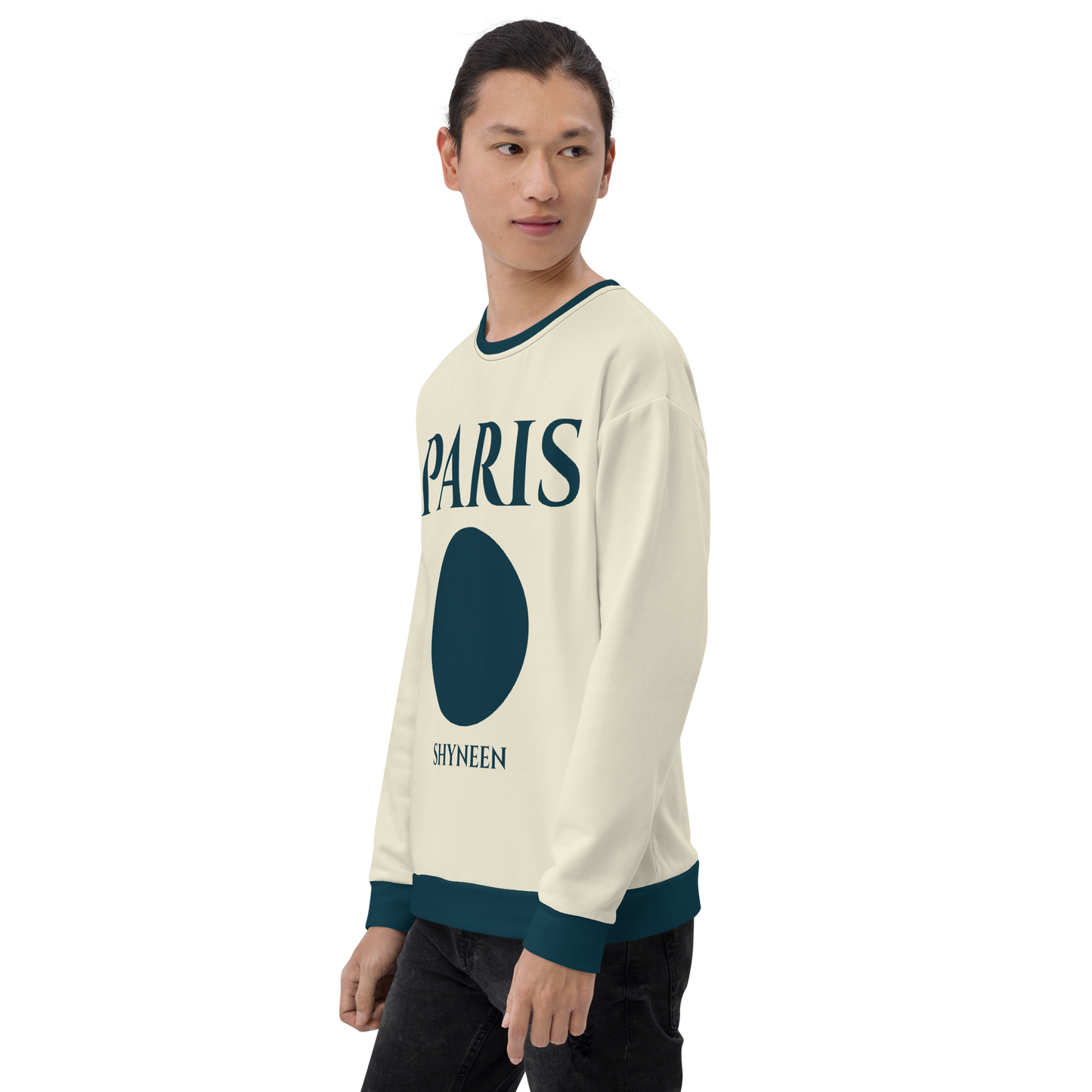 SHYNEEN DOT PARIS SWEATSHIRT