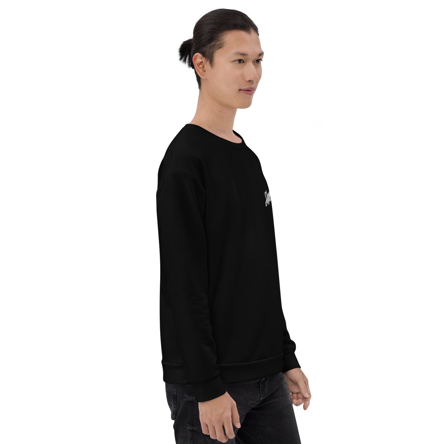 SHYNEEN SMALL SMOOTH LOGO SWEATSHIRT