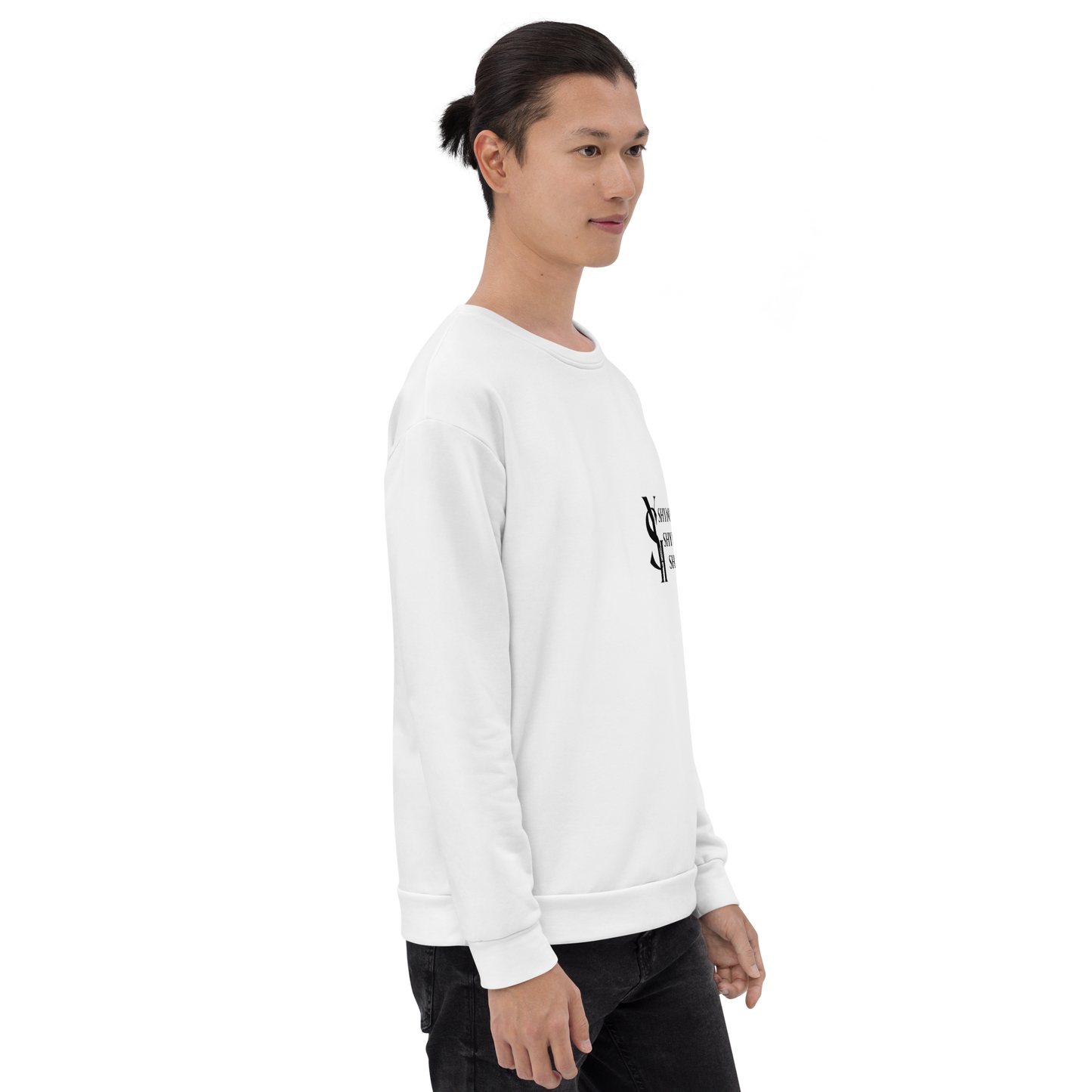 COMBO LOGO SWEATSHIRT