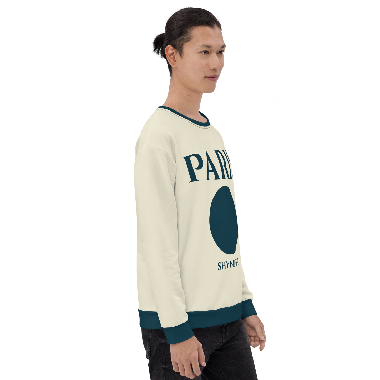 SHYNEEN DOT PARIS SWEATSHIRT