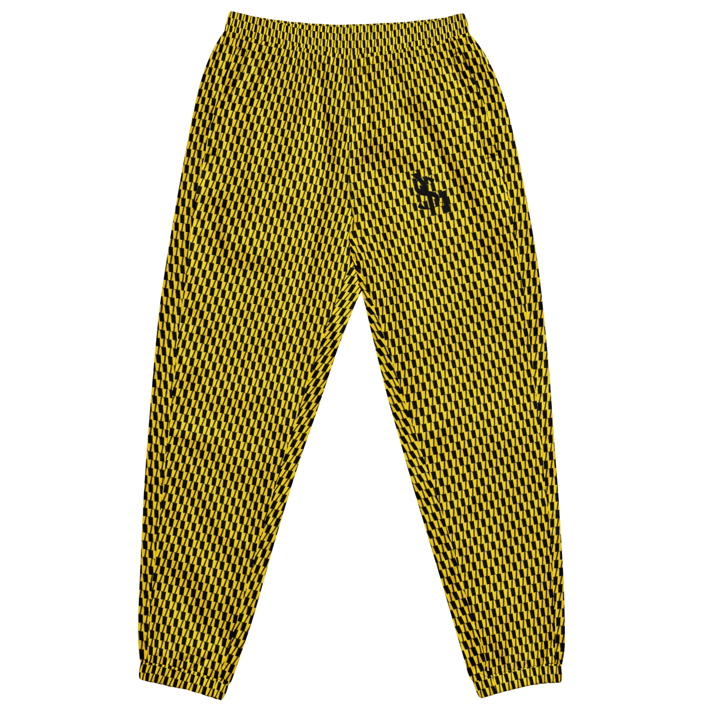 SIGNATURE MERGER FIBRUM LOW-RISE PANTS