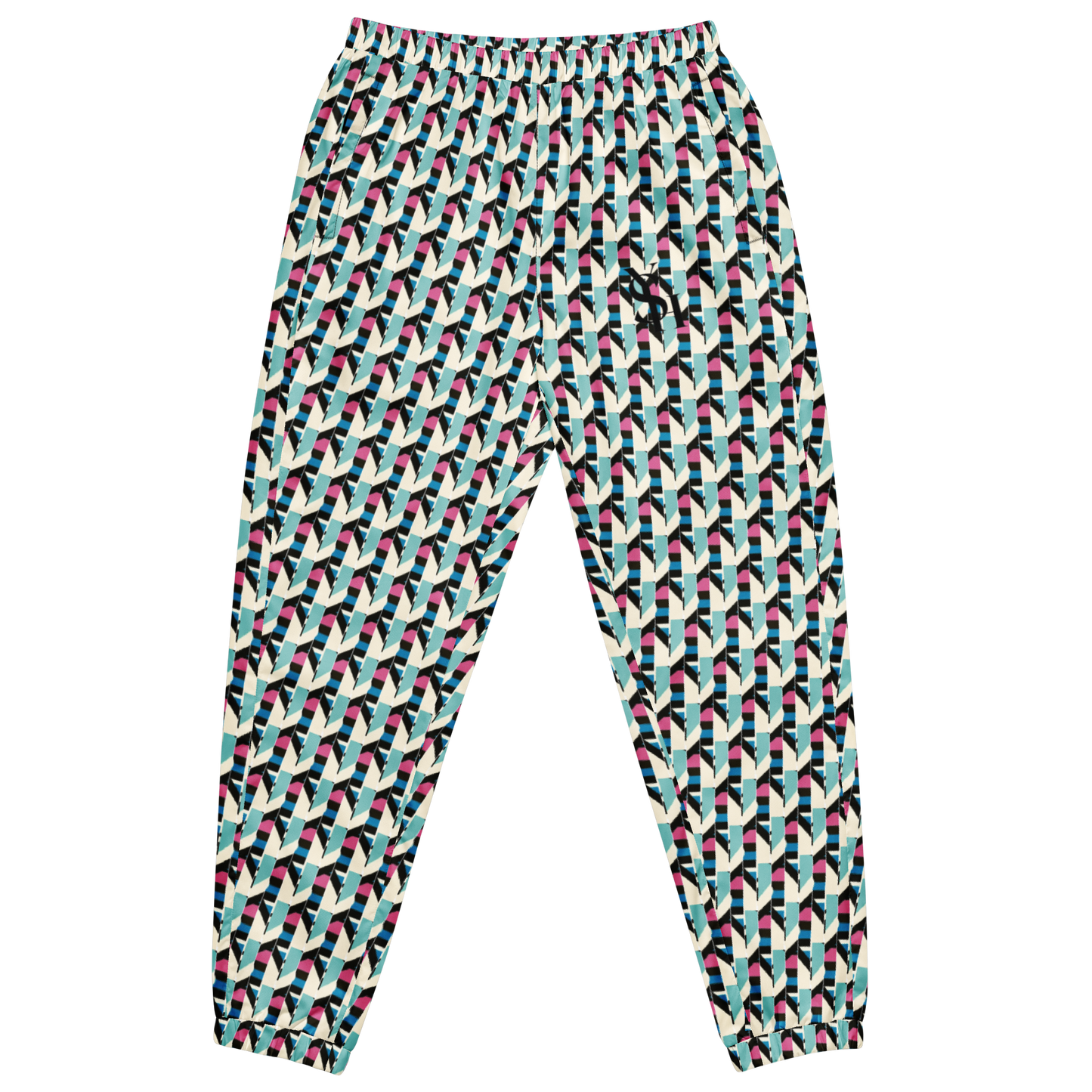 SIGNATURE DAILY MORON LOW-RISE PANTS