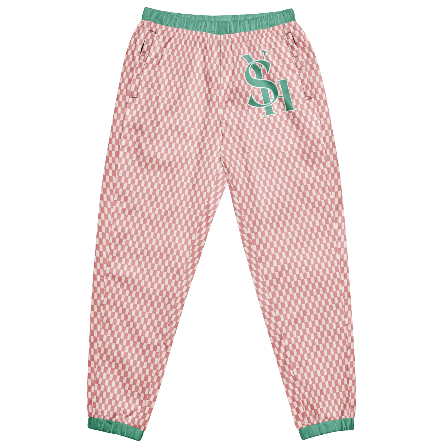 SIGNATURE SOUNDED MONKEY LOW-RISE PANTS