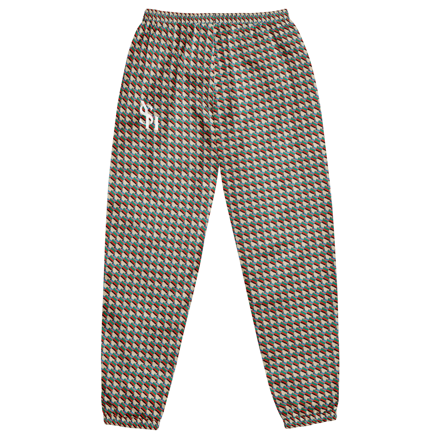 SIGNATURE FELLOW SERVENT LOW-RISE PANTS