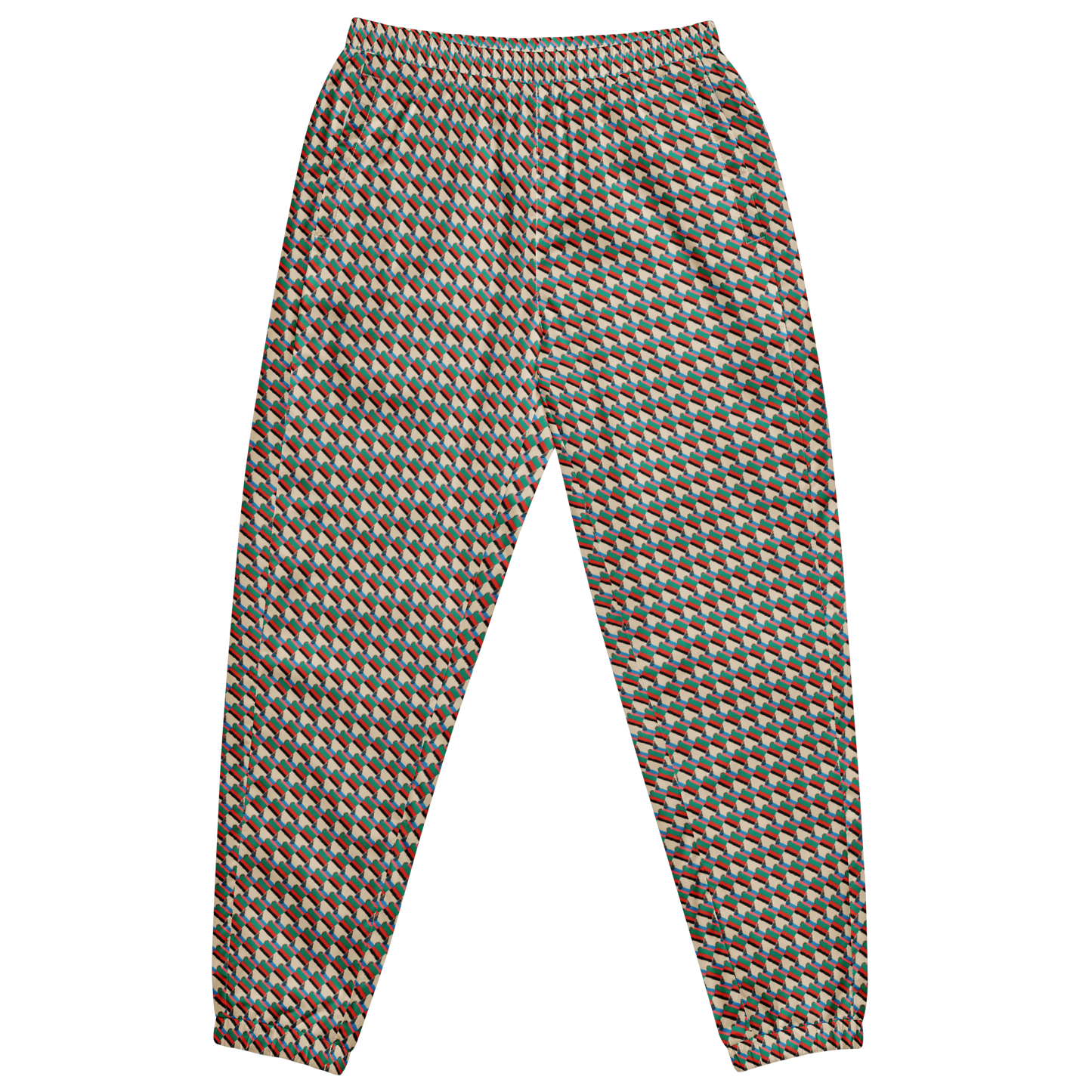 SIGNATURE FELLOW SERVENT LOW-RISE PANTS