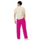 SWEET PINK CLASSIC TRACK PANTS