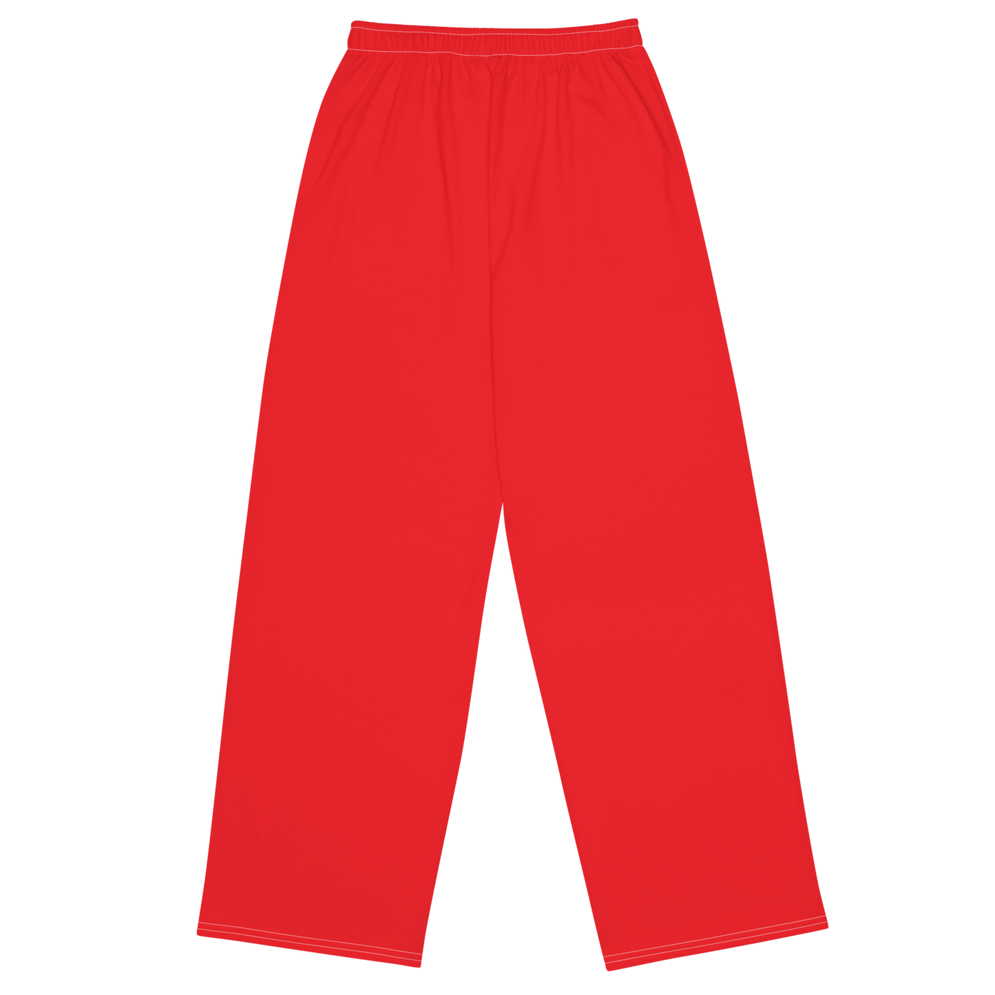 RED CLASSIC TRACK PANTS