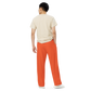 ORANGE CLASSIC TRACK PANTS