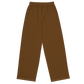 BROWN CLASSIC TRACK PANTS