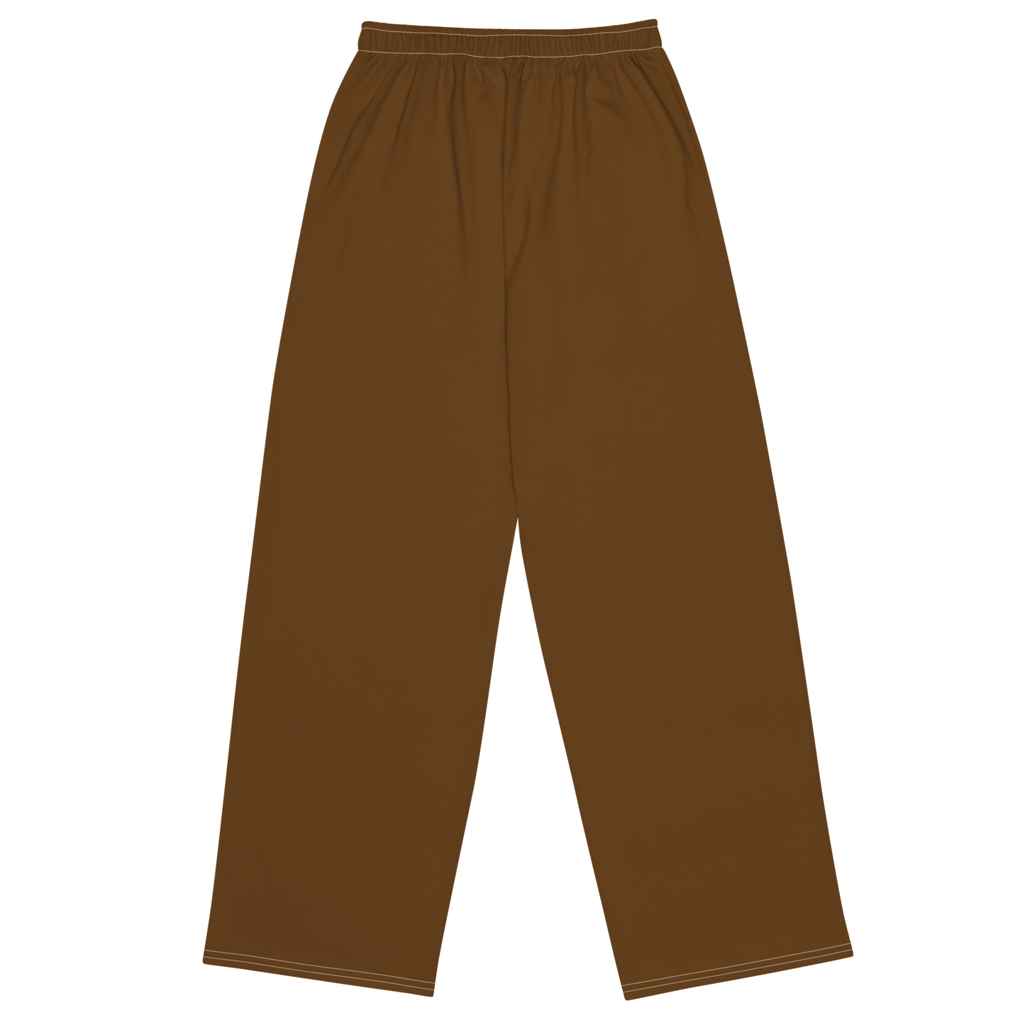 BROWN CLASSIC TRACK PANTS