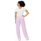 LIGHT PURPLE CLASSIC TRACK PANTS