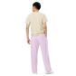 LIGHT PURPLE CLASSIC TRACK PANTS