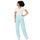 LIGHT BLUE CLASSIC TRACK PANTS