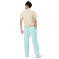 LIGHT BLUE CLASSIC TRACK PANTS