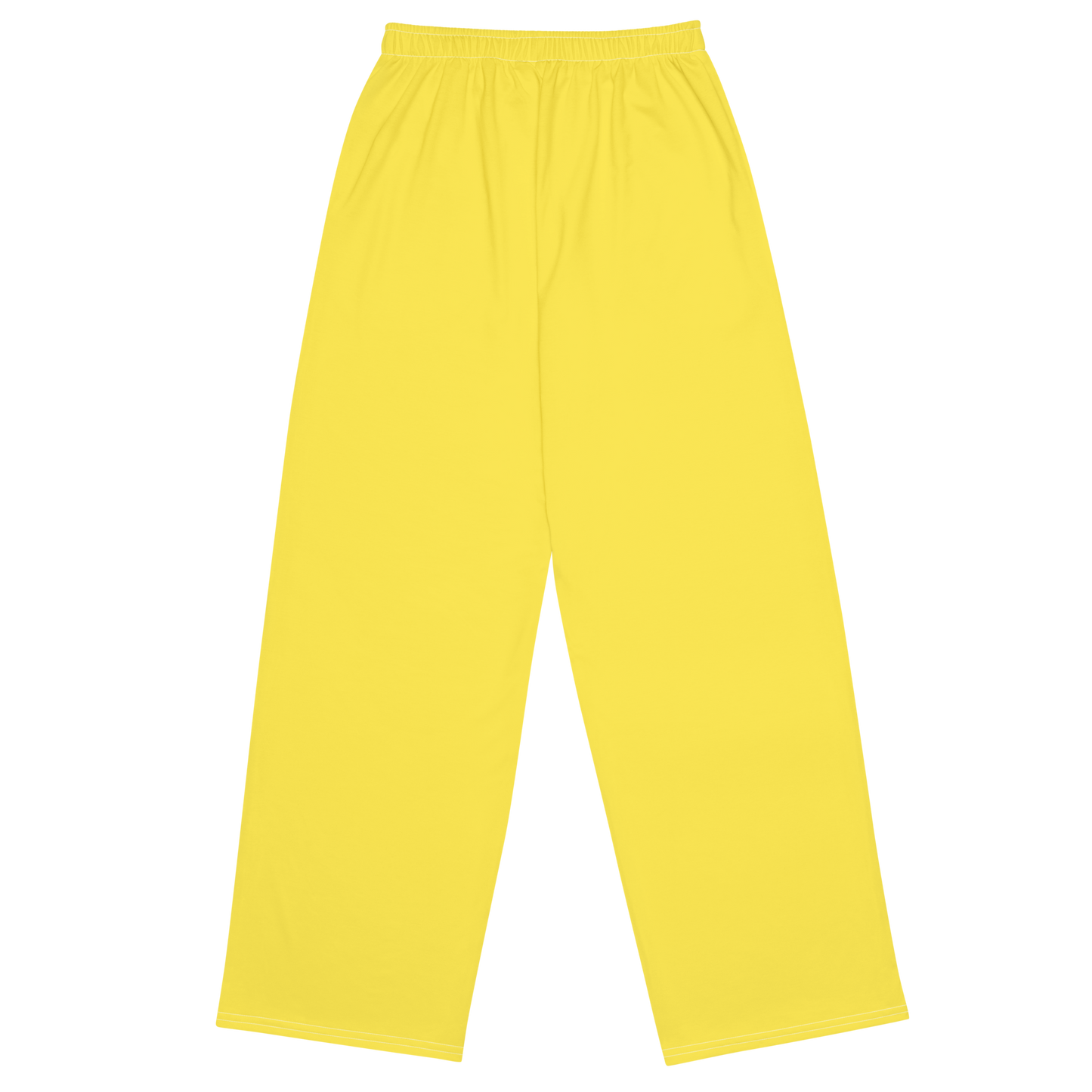 YELLOW CLASSIC TRACK PANTS