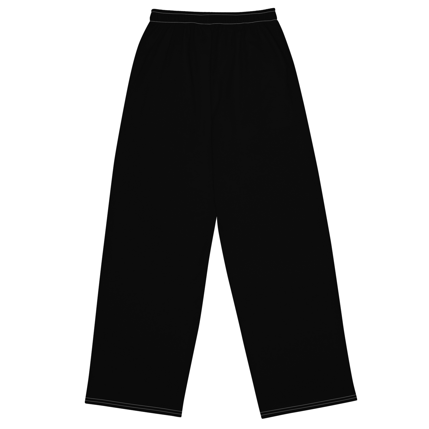 BLACK CLASSIC TRACK PANTS