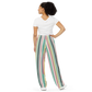 SIGNATURE JUICY GALLERY WIDE PANTS