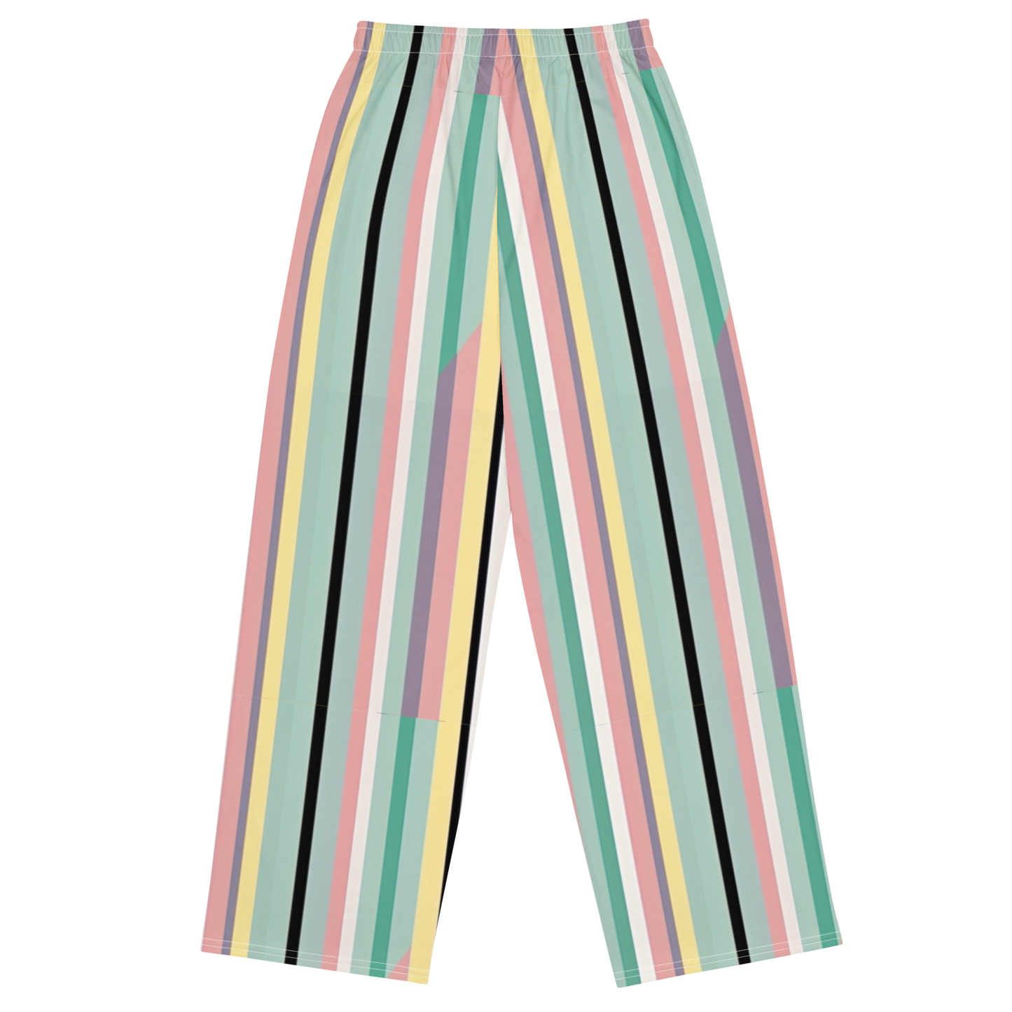 SIGNATURE JUICY GALLERY WIDE PANTS