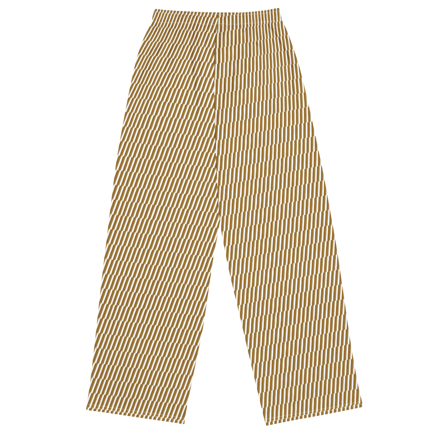 SIGNATURE BANKING PAIN WIDE PANTS