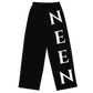 DOUBLE SIDED SHYNEEN LOGO  PANTS