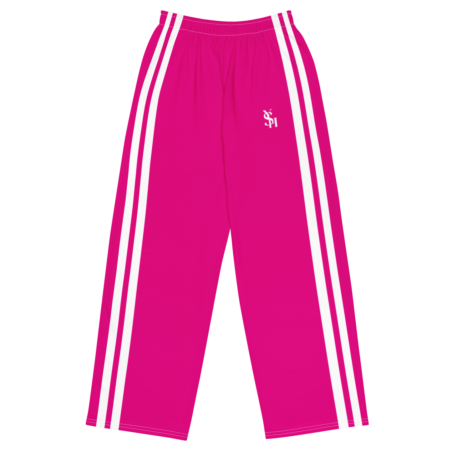 SWEET PINK CLASSIC TRACK PANTS