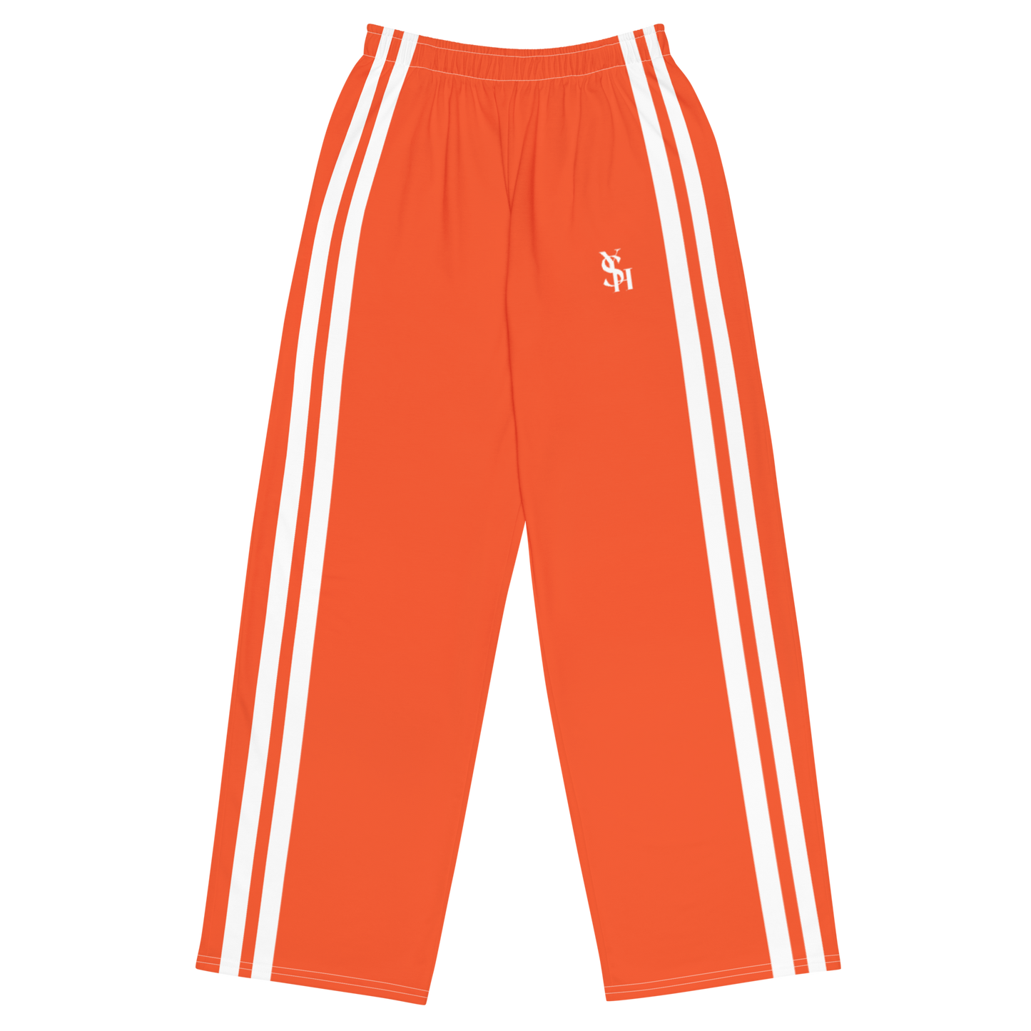 ORANGE CLASSIC TRACK PANTS