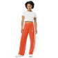 ORANGE CLASSIC TRACK PANTS