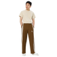 BROWN CLASSIC TRACK PANTS